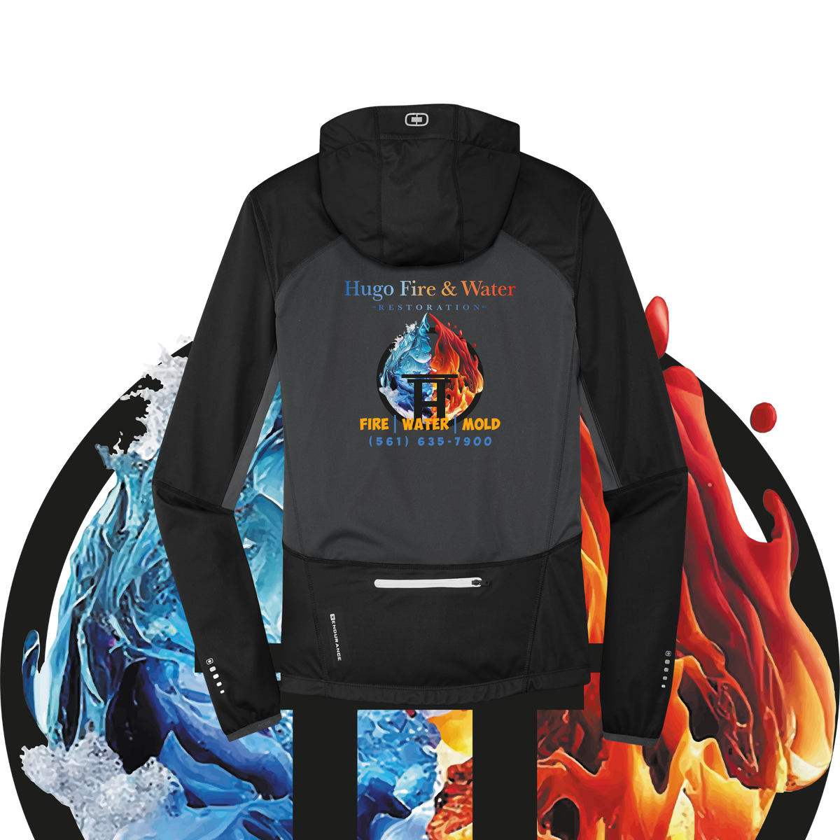 Hugo Pivot Soft Shell