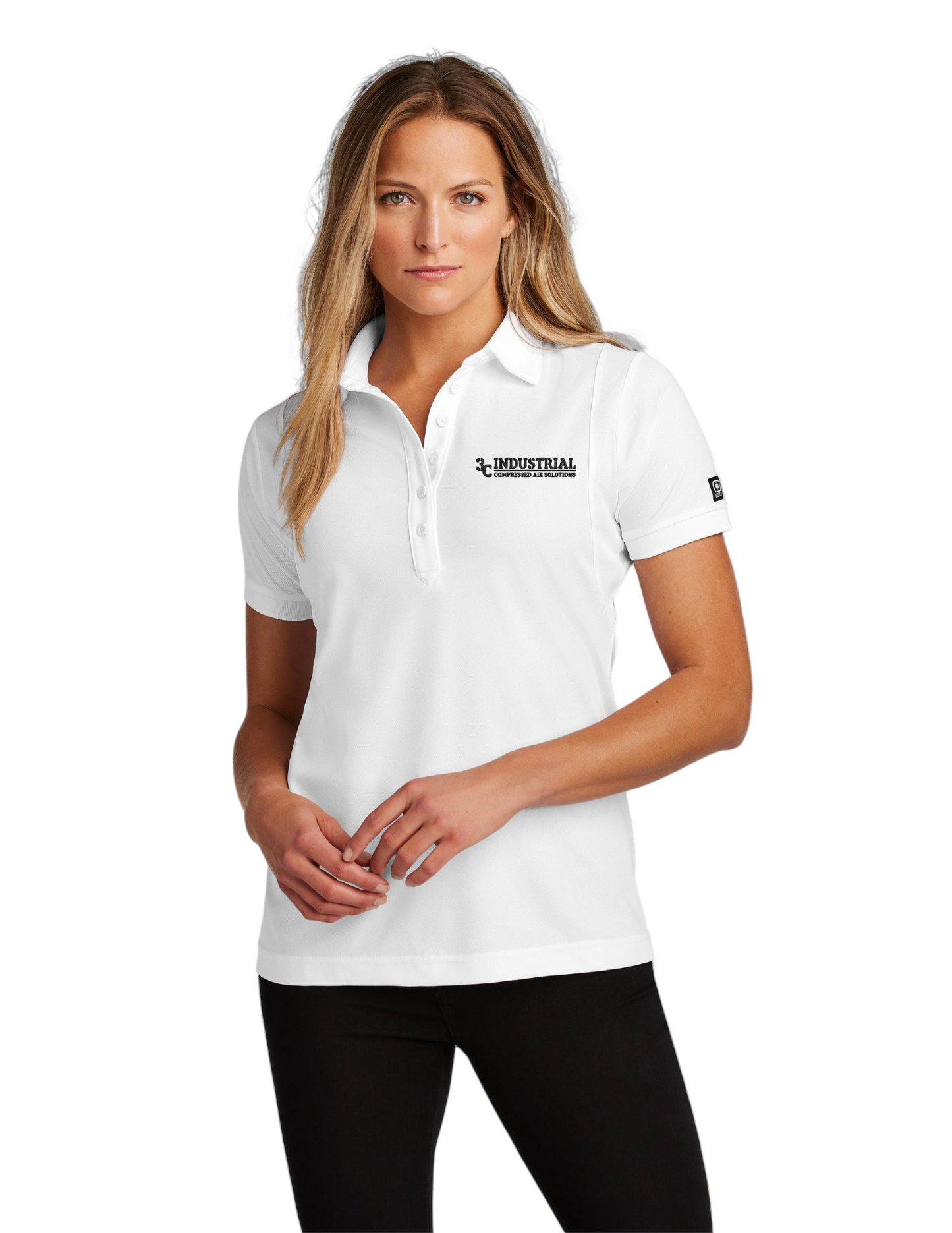 3C Ladies OGIO Polo