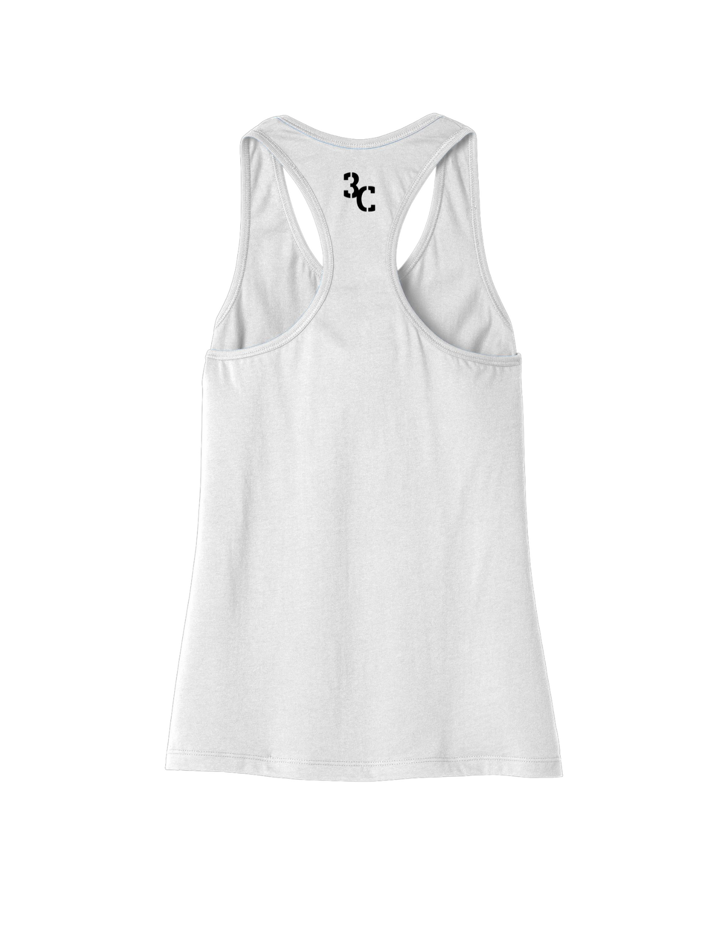 3C Flag Racerback Tanktop