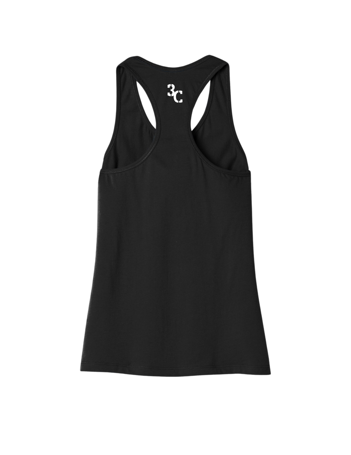 3C Flag Racerback Tanktop