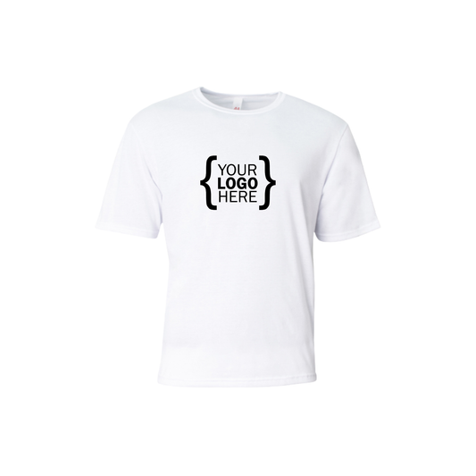 Alternative A4 Softek Short Sleeve Tee