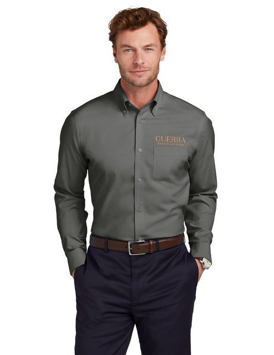 Guerra - Long Sleeve Dress Shirt