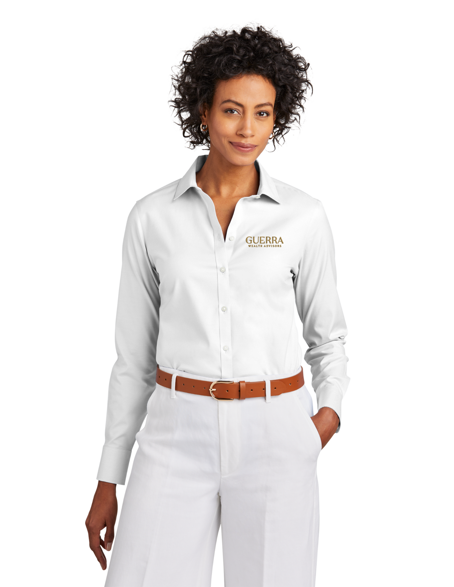 Guerra - Ladies Long Sleeve Dress Shirt