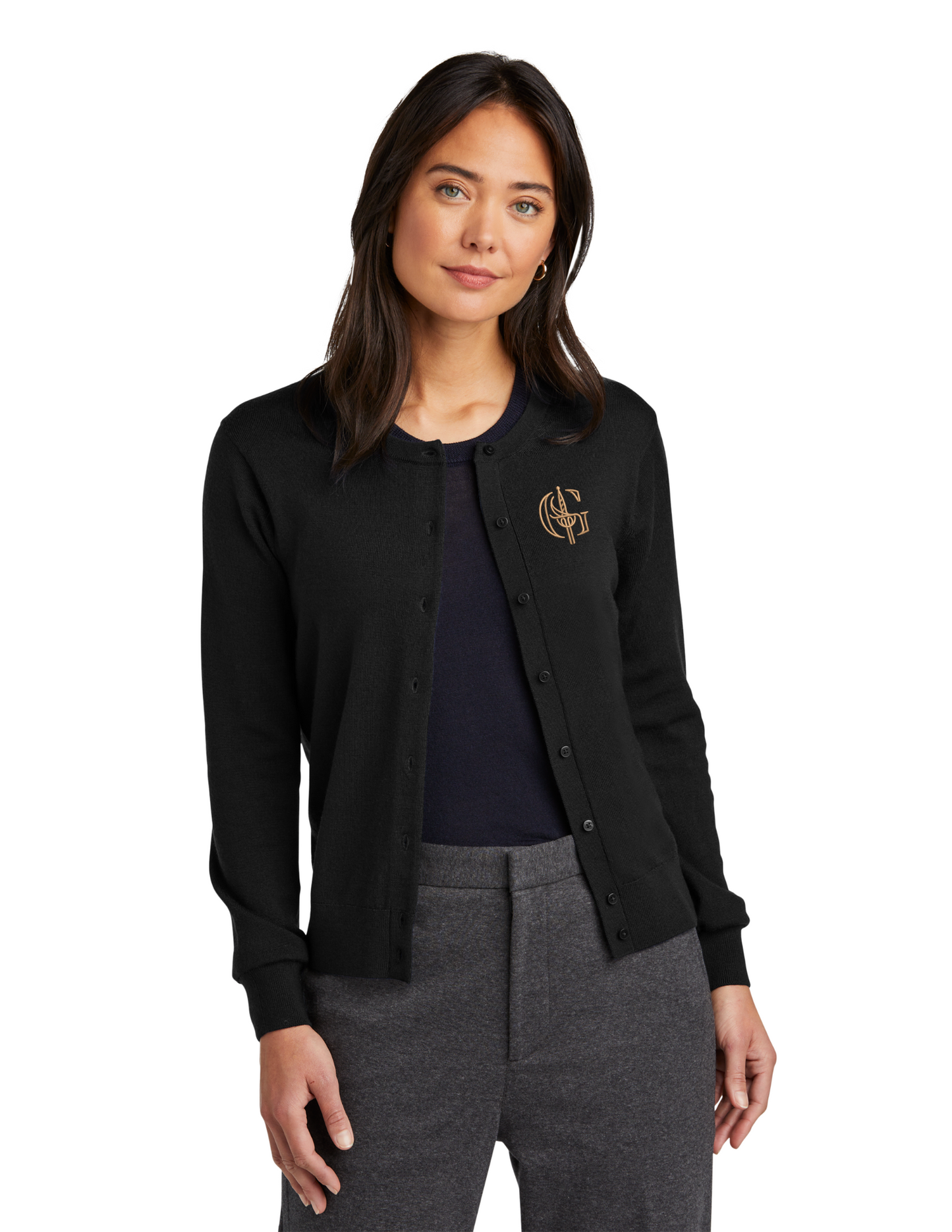 Guerra - GWA Ladies Cardigan Sweater