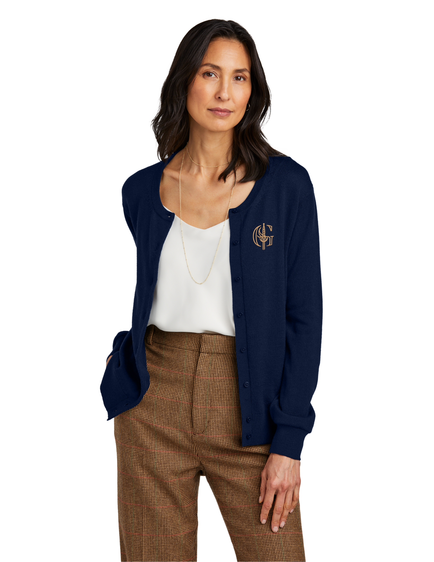 Guerra - GWA Ladies Cardigan Sweater