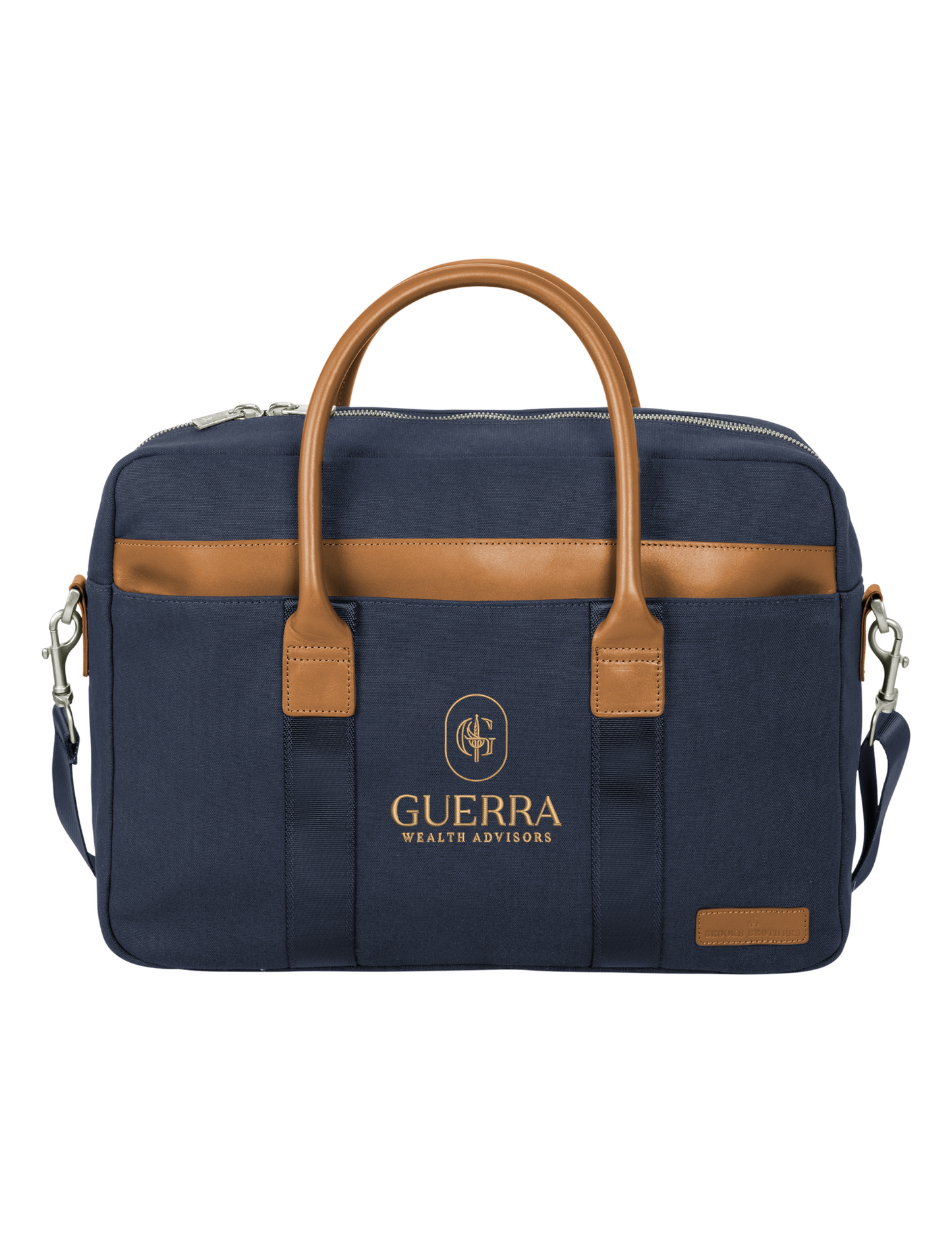 Guerra - GWA Brooks Brothers Wells Briefcase