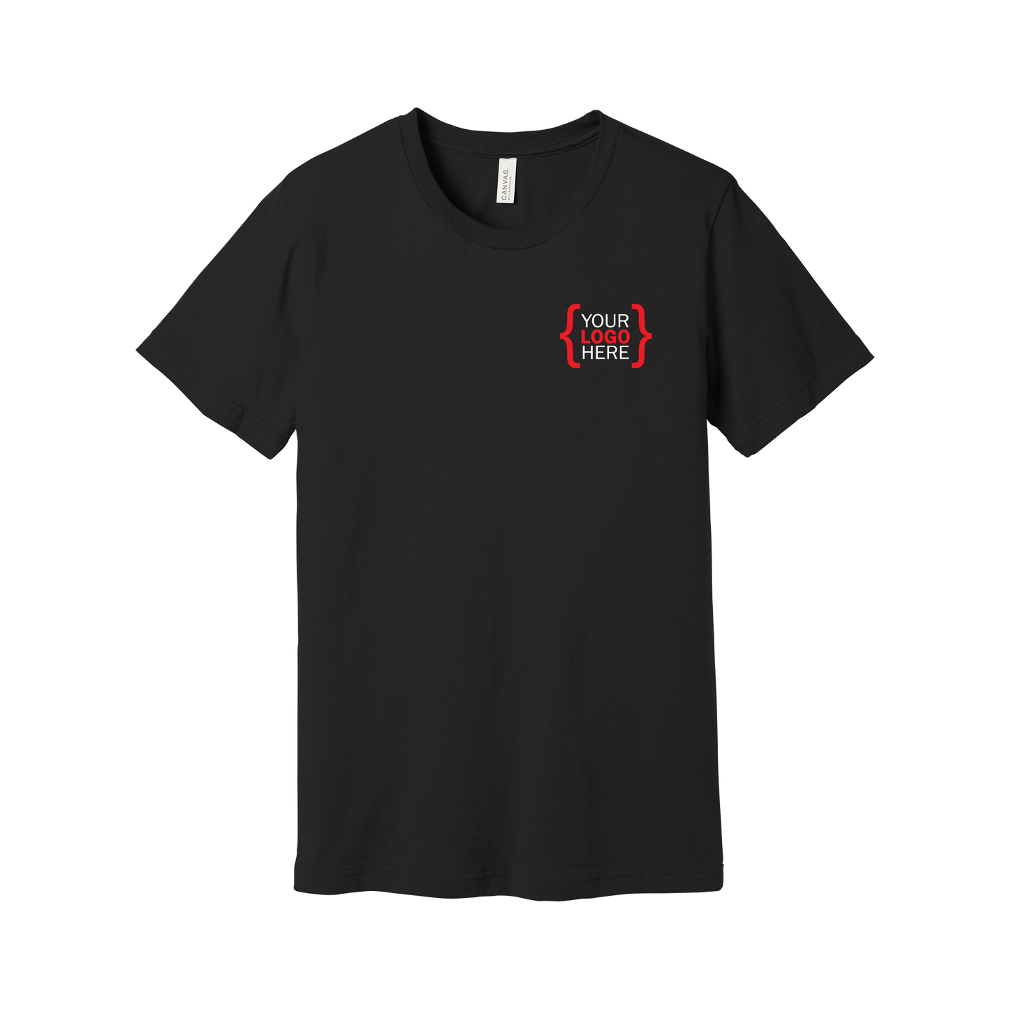 100 T-Shirts Promo Package (2 color logo)