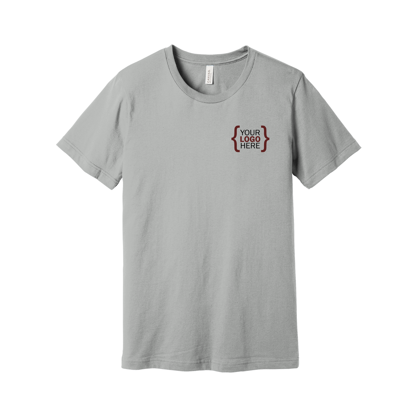 100 T-Shirts Promo Package (2 color logo)