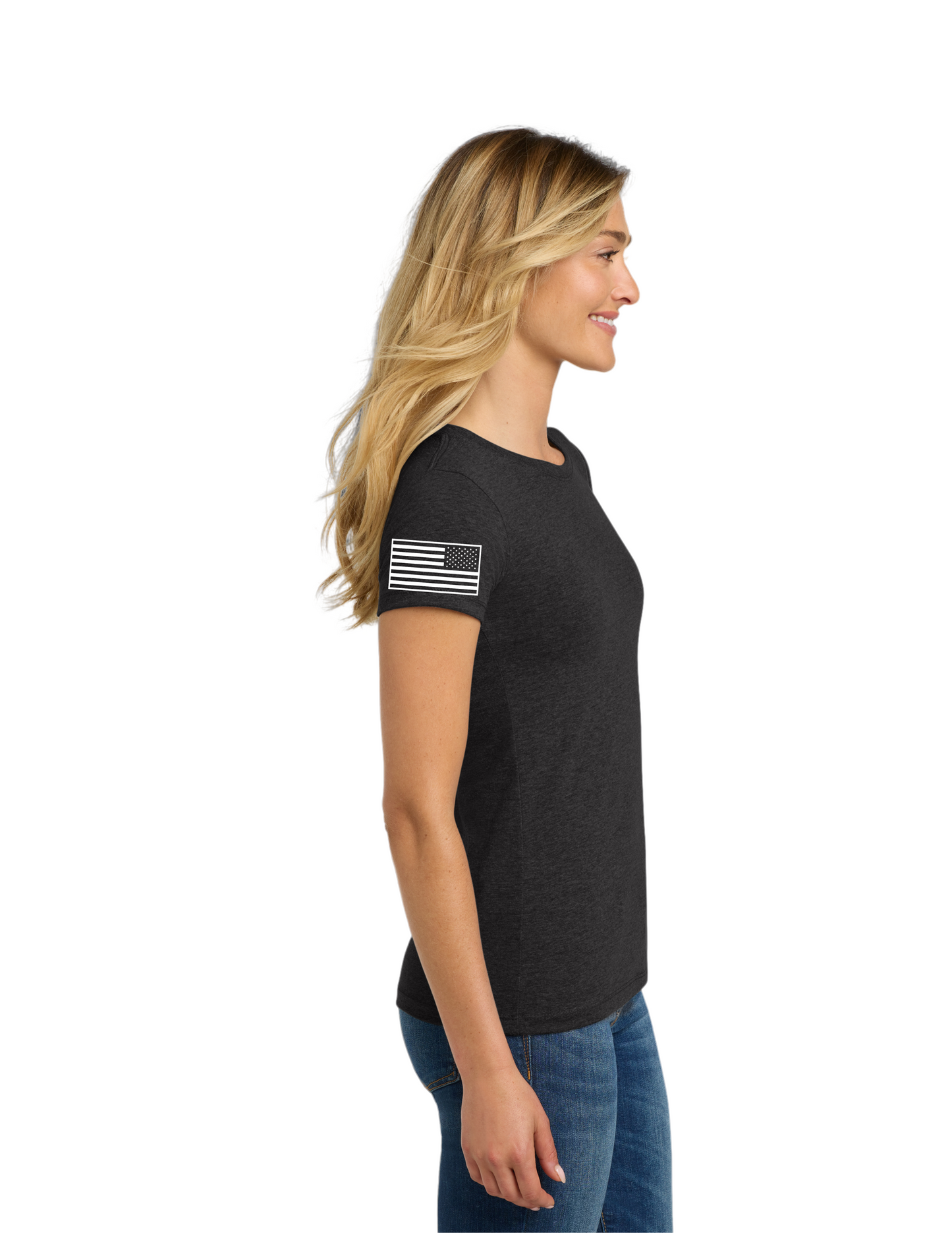 Brooks Herrings Ladies Tri-Blend Tee