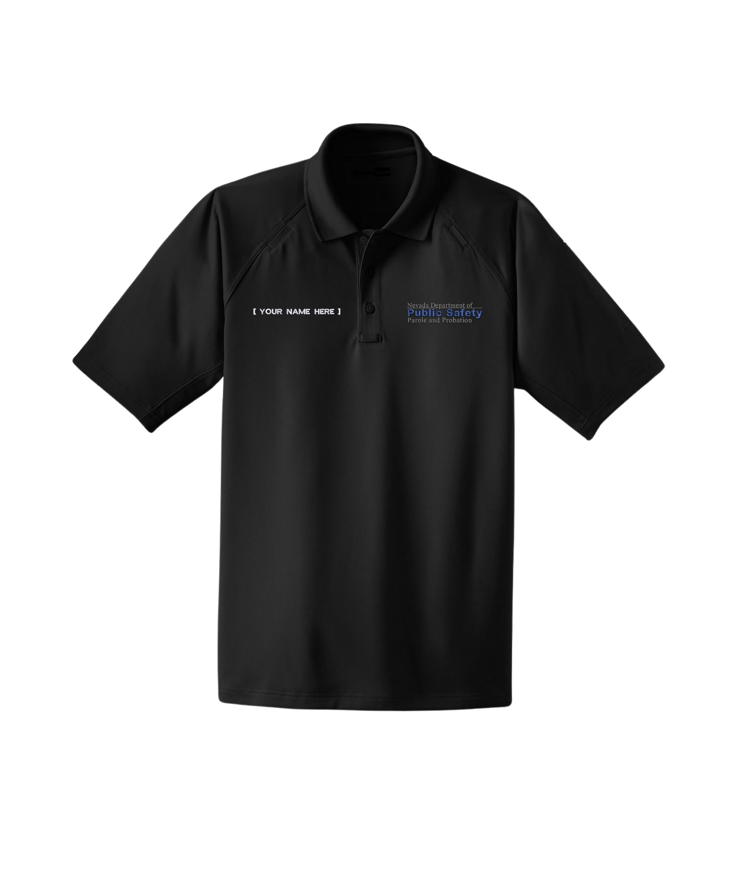 CornerStone Select Snag-Proof Tactical Polo - NDPS