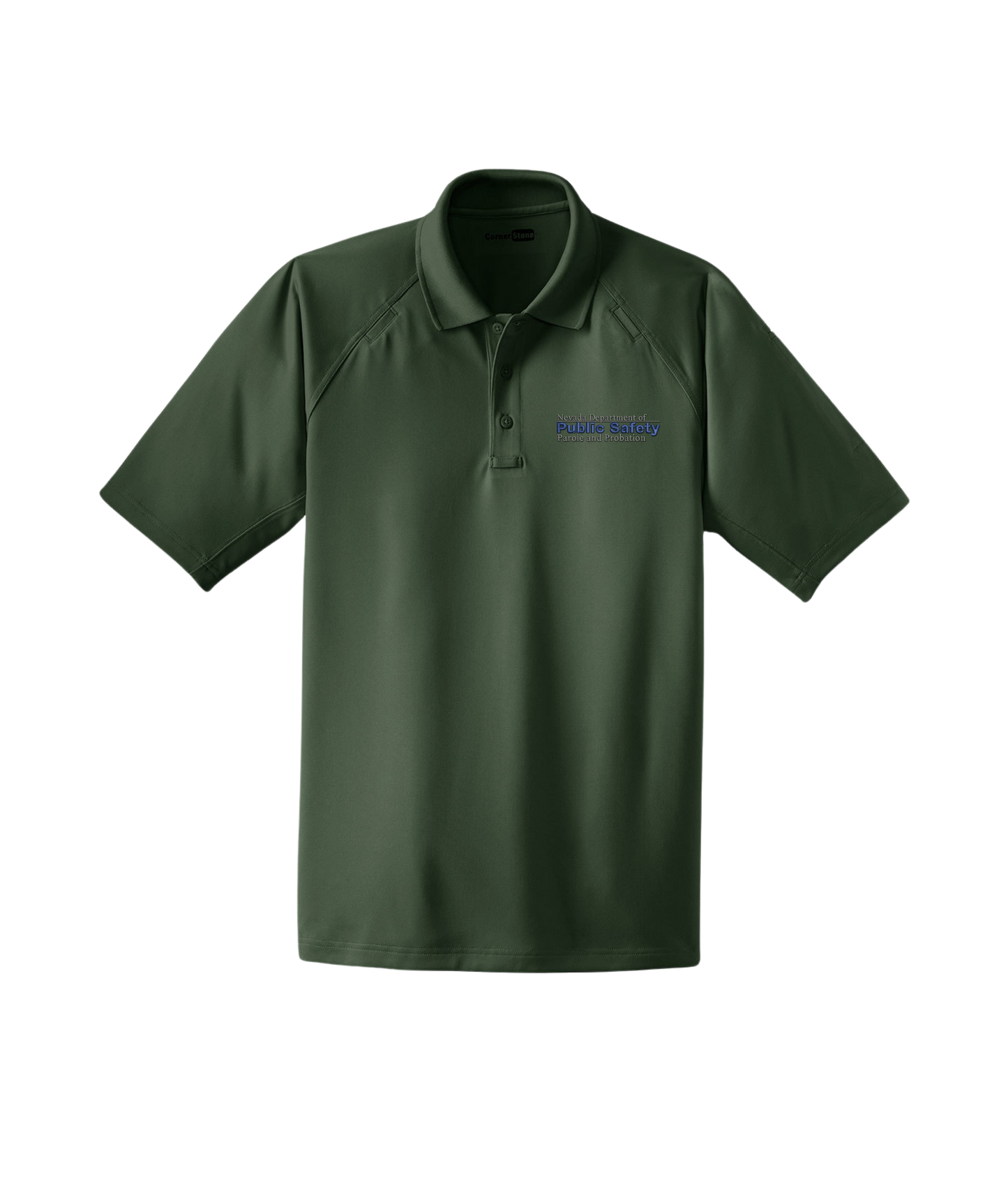 CornerStone Select Snag-Proof Tactical Polo - NDPS
