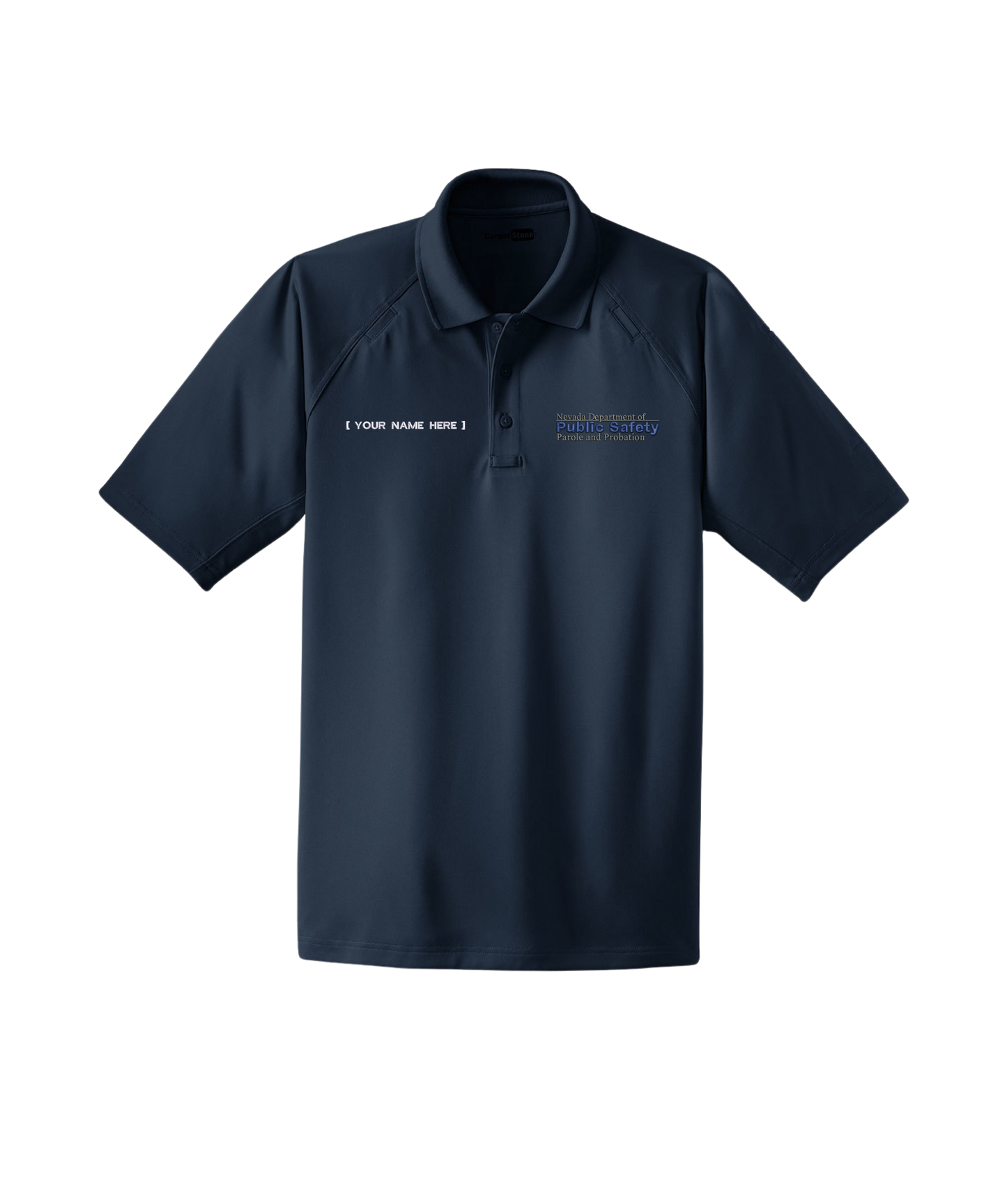 CornerStone Select Snag-Proof Tactical Polo - NDPS