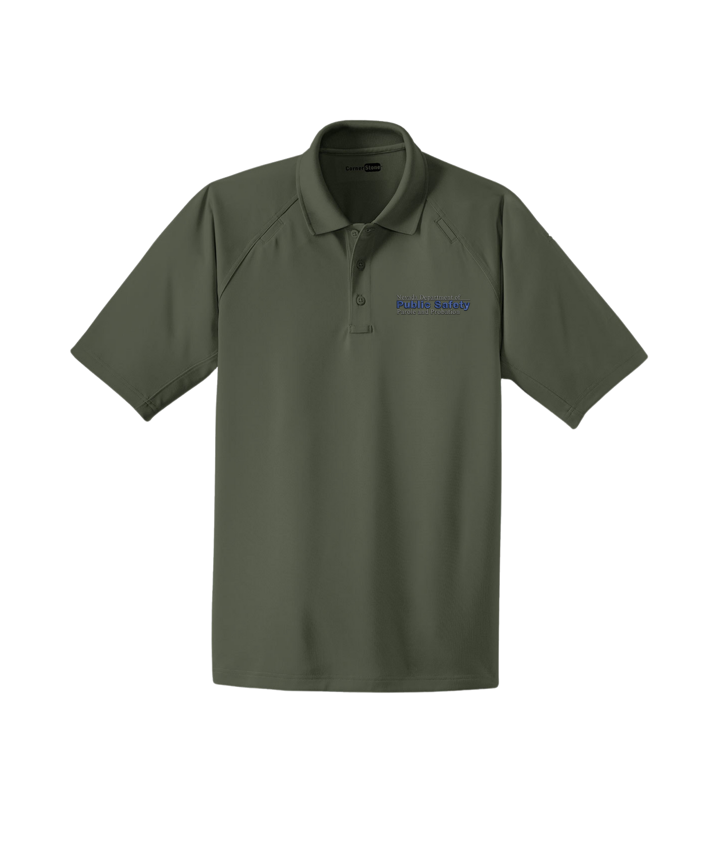 CornerStone Select Snag-Proof Tactical Polo - NDPS