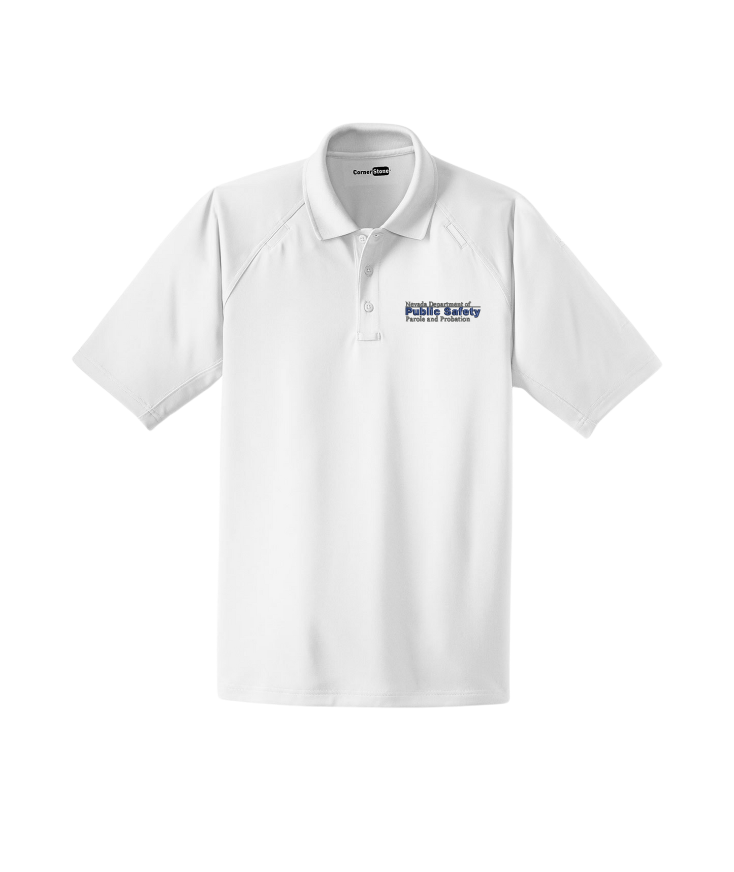 CornerStone Select Snag-Proof Tactical Polo - NDPS