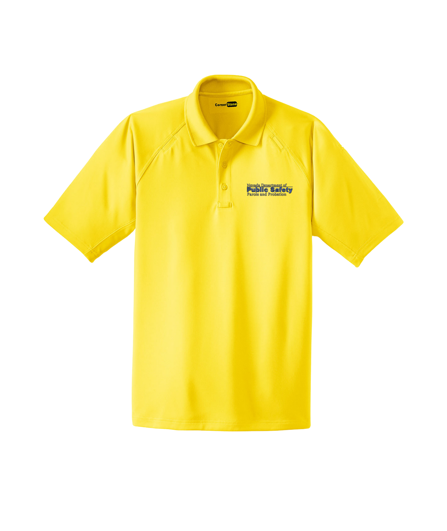 CornerStone Select Snag-Proof Tactical Polo - NDPS