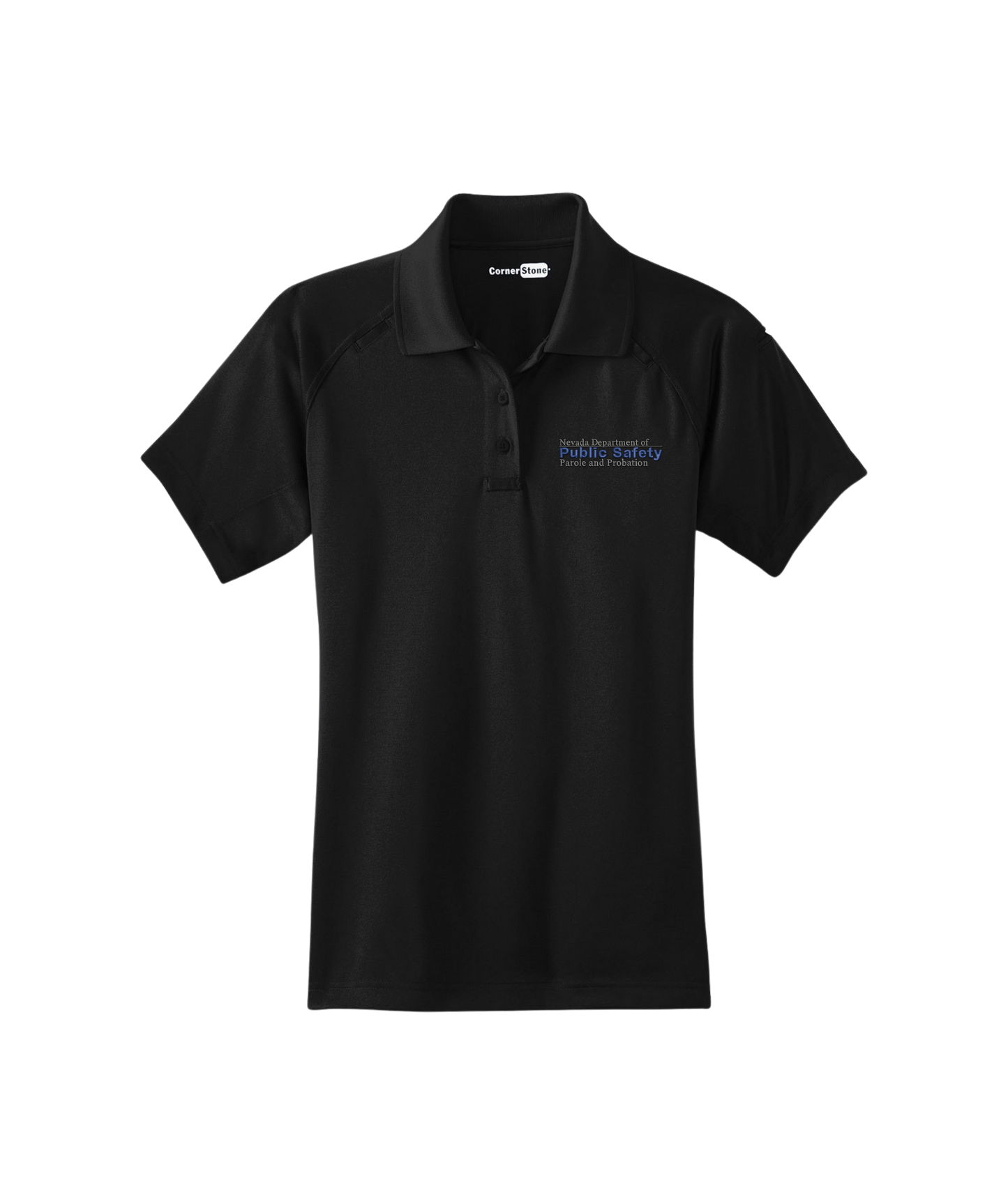 CornerStone Ladies Select Snag-Proof Tactical Polo - NDPS