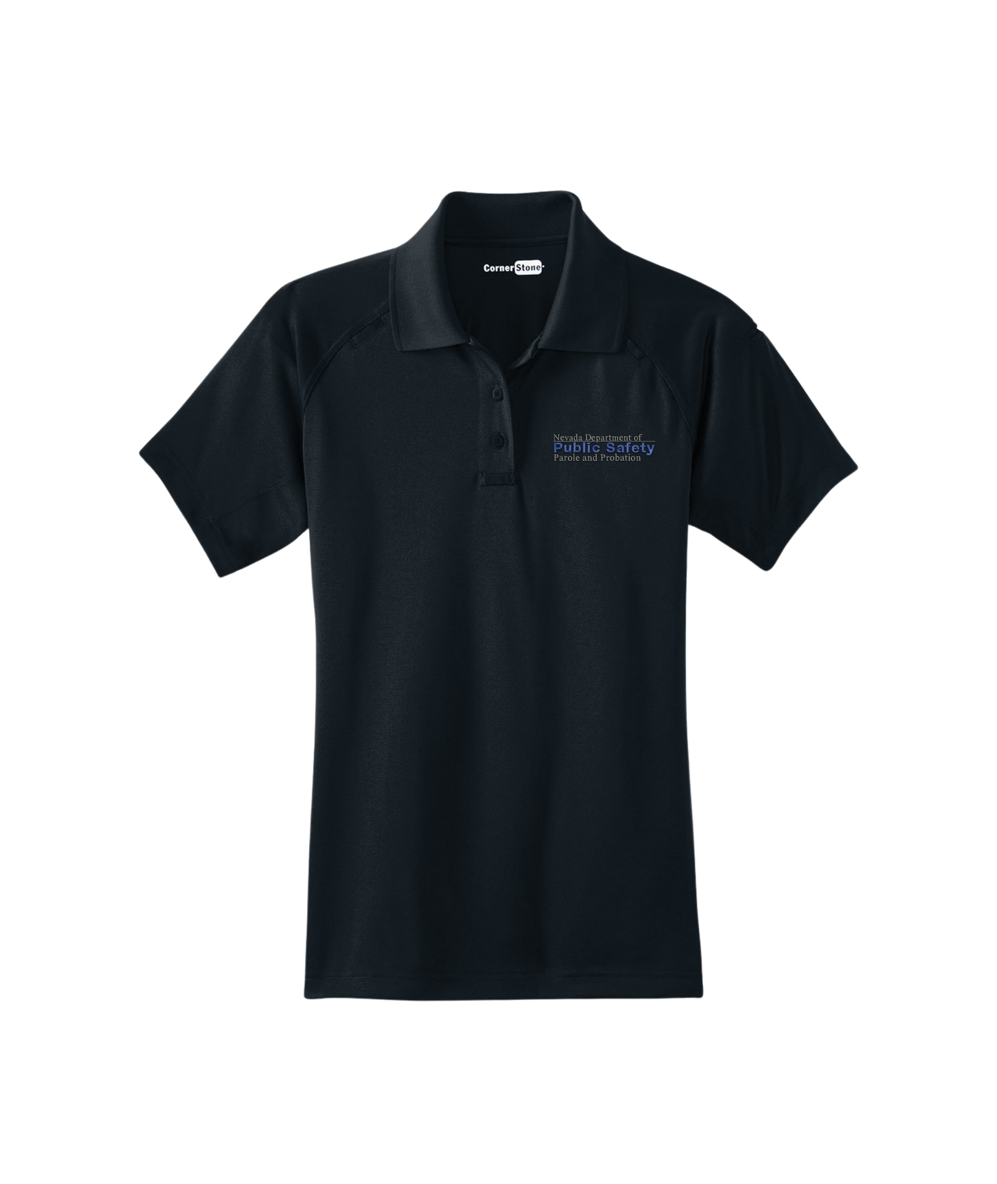 CornerStone Ladies Select Snag-Proof Tactical Polo - NDPS