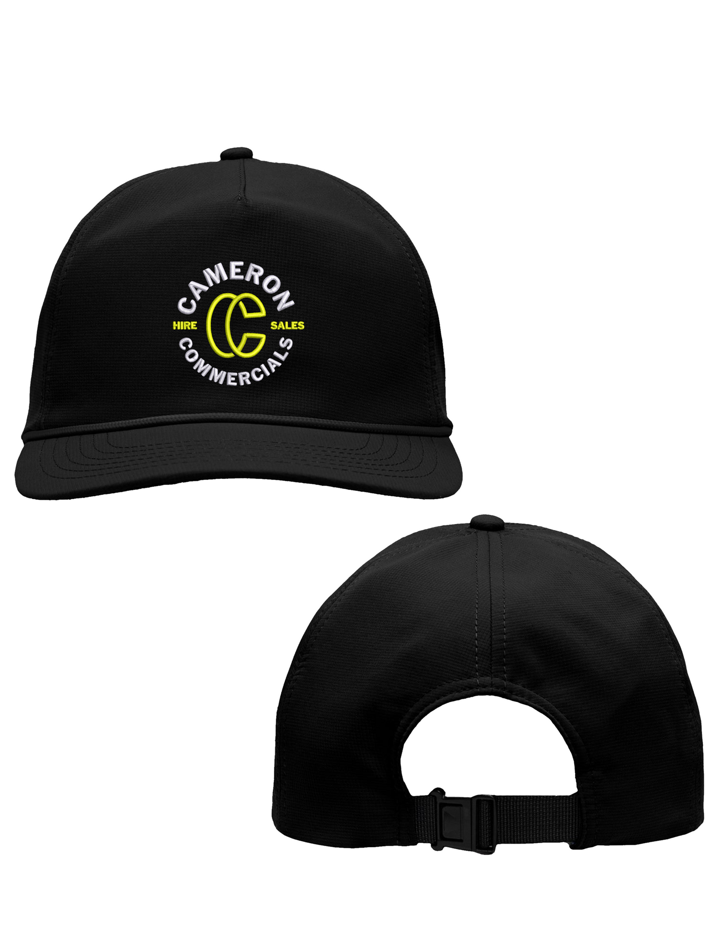 Cameron Commercials Ripstop Cap