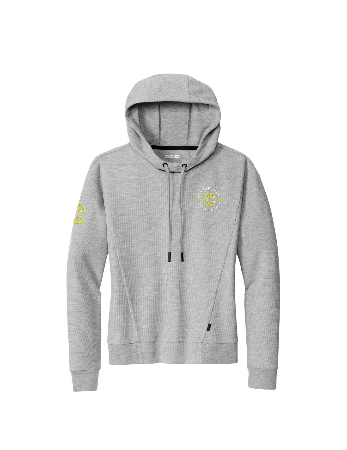 Cameron Commercials Revive Hoodie