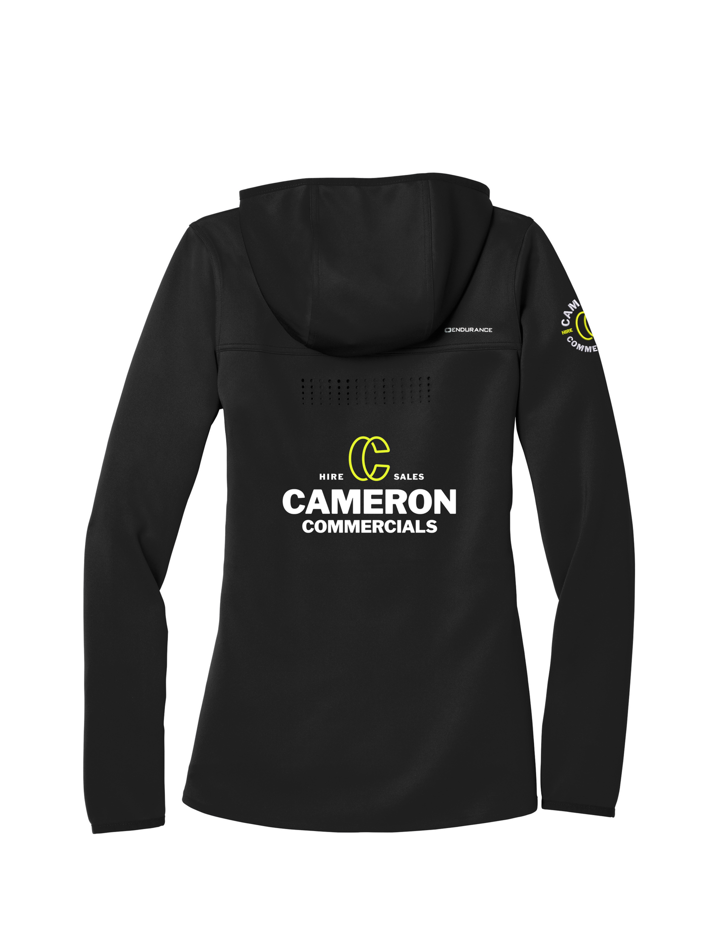 Cameron Commercials Stealth Jacket