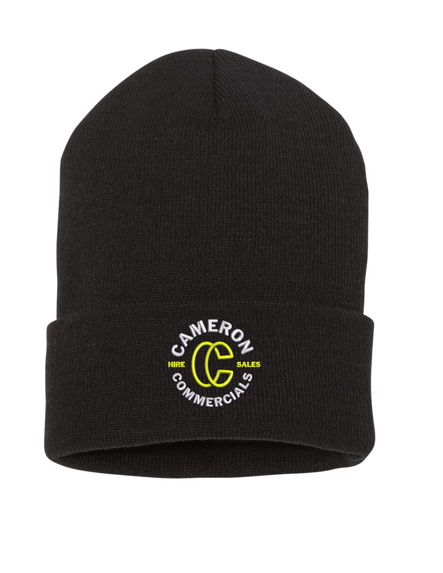 Cameron Commercials YP Classics Cuffed Beanie