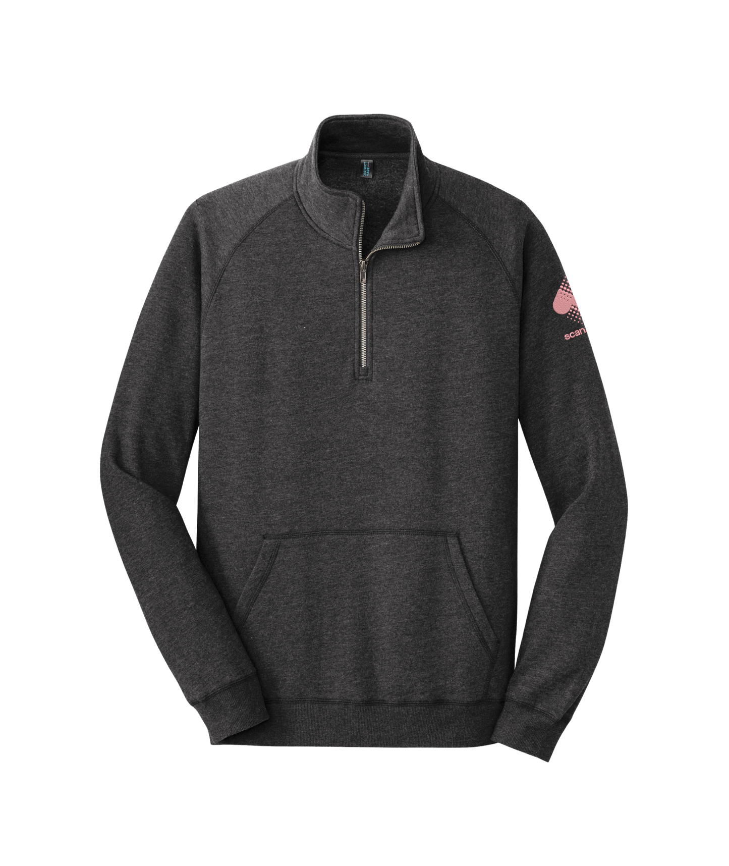 SC District® Lightweight Fleece 1/4-Zip