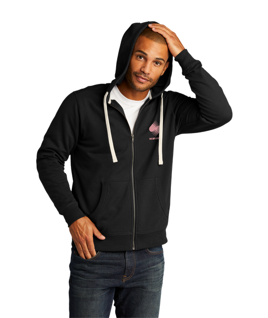 SC District® Re-Fleece™ Full-Zip Hoodie