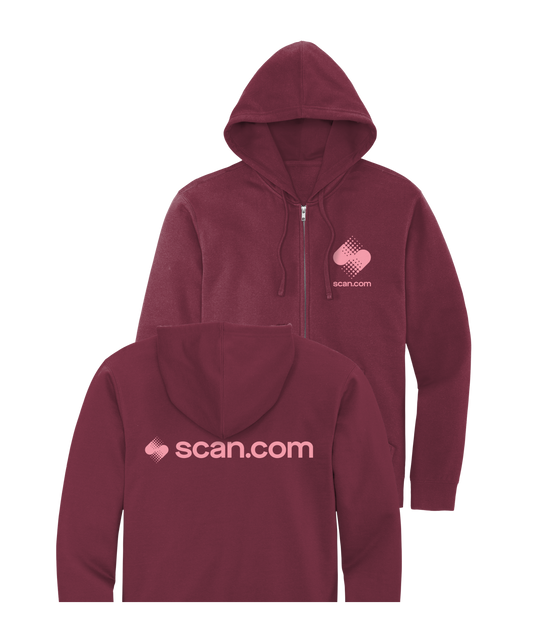 SC District® V.I.T.™ Fleece Full-Zip Hoodie