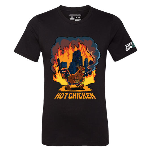 Dave Green - Hot Chicken Shirt
