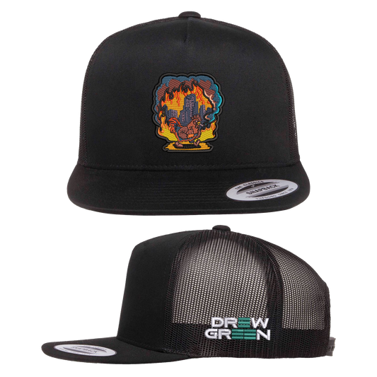 Drew Green - Hot Chicken Hat