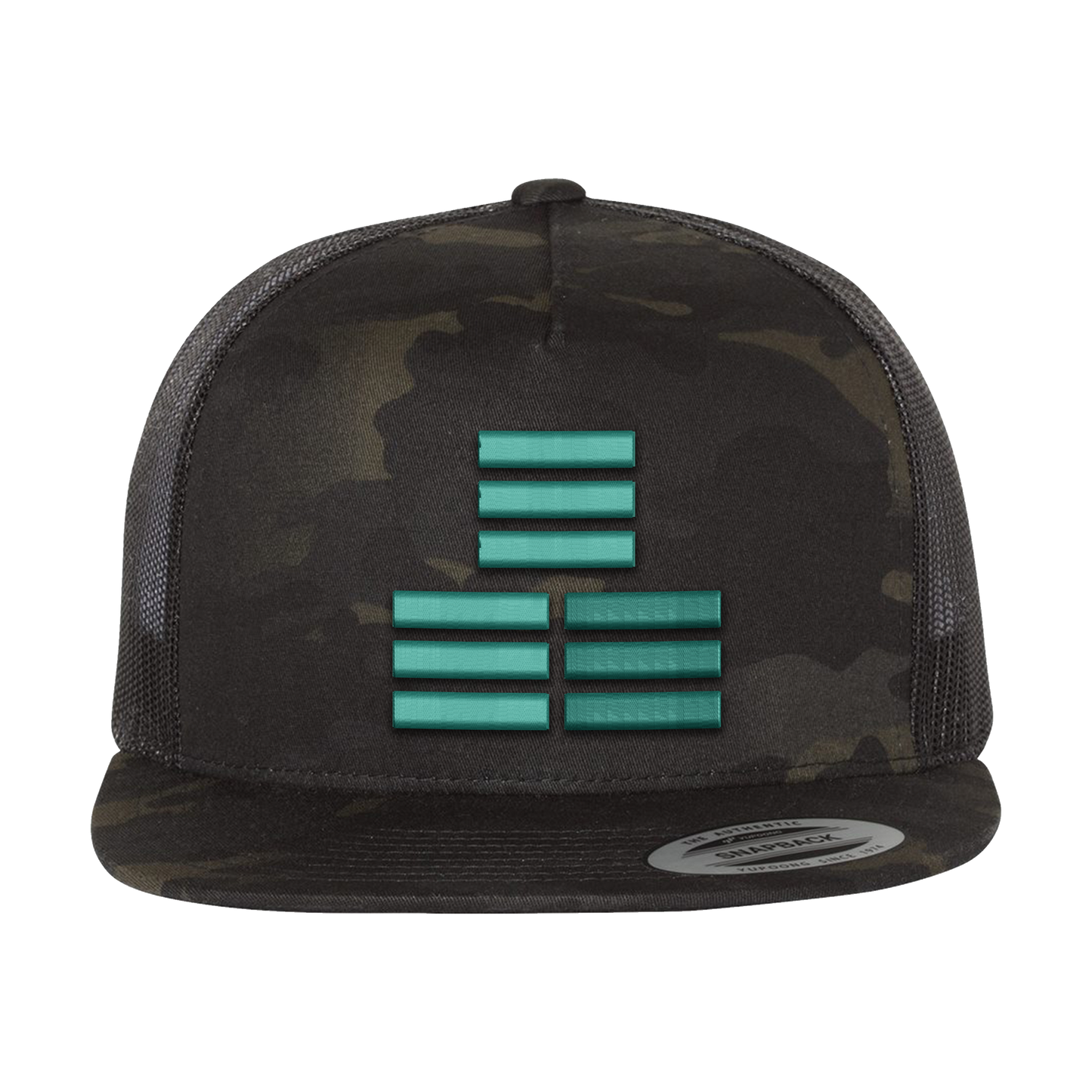 Drew Green - Camo Cap