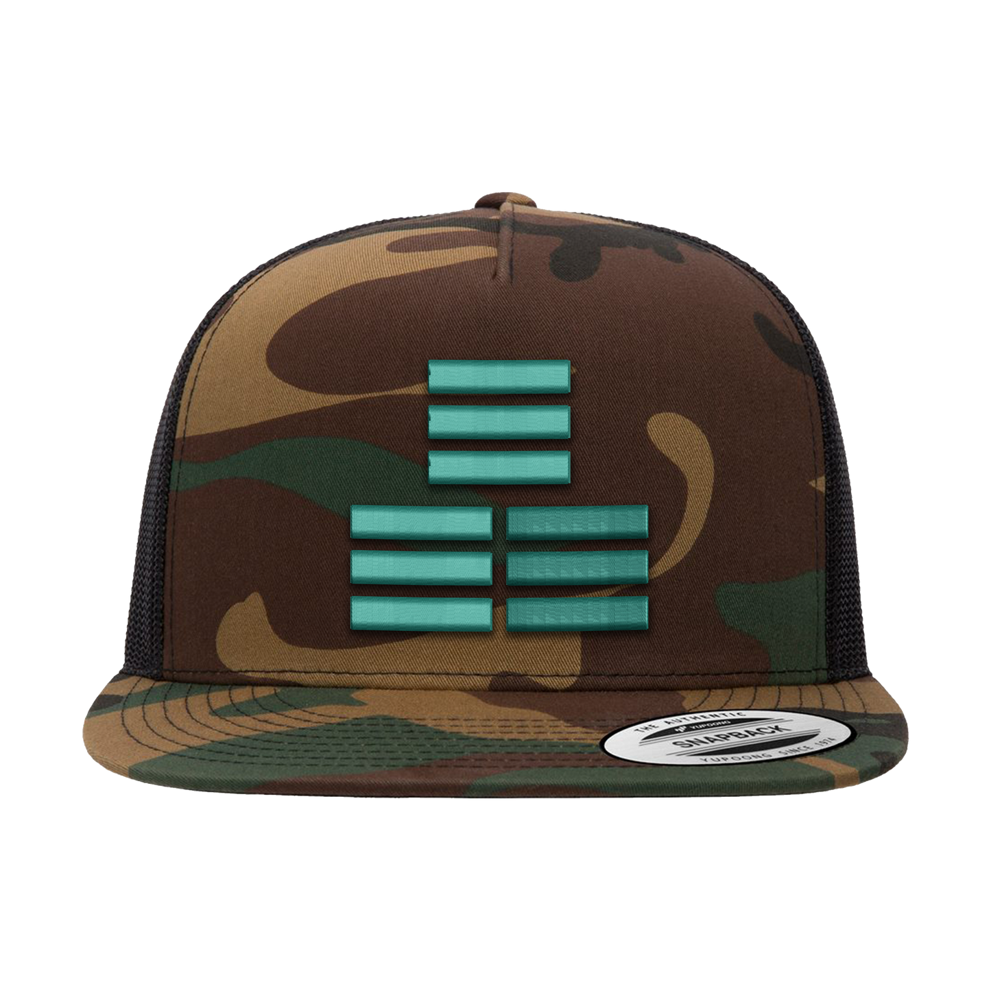 Drew Green - Camo Cap