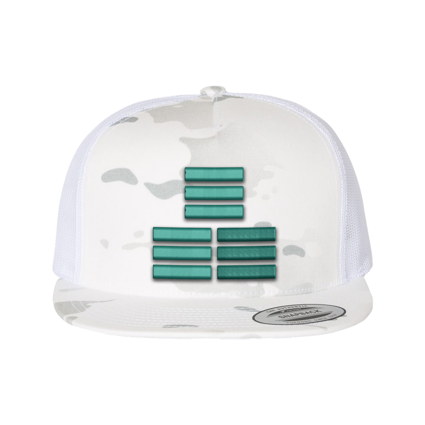 Drew Green - Camo Cap