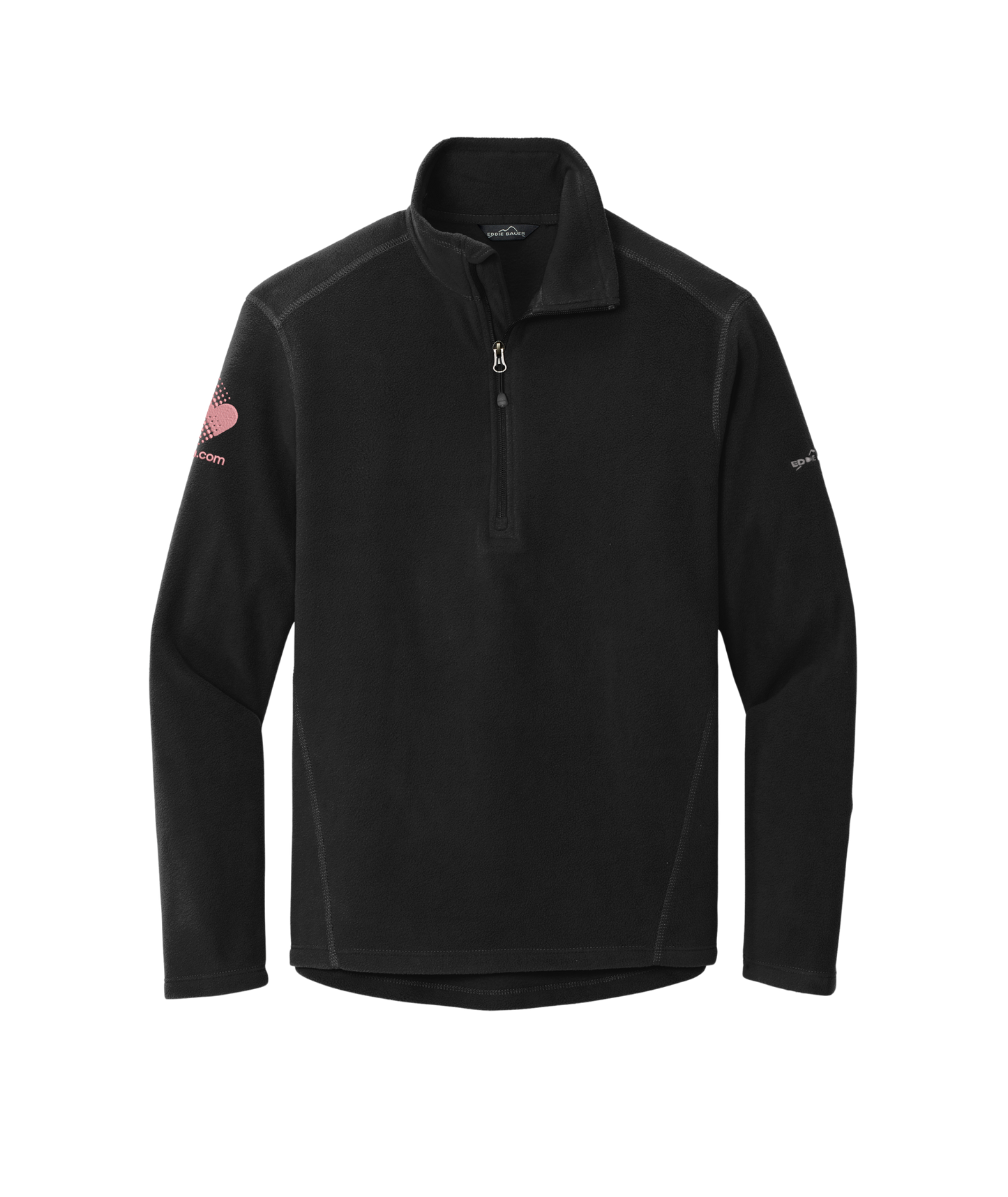 SC Eddie Bauer®1/2-Zip Microfleece Jacket