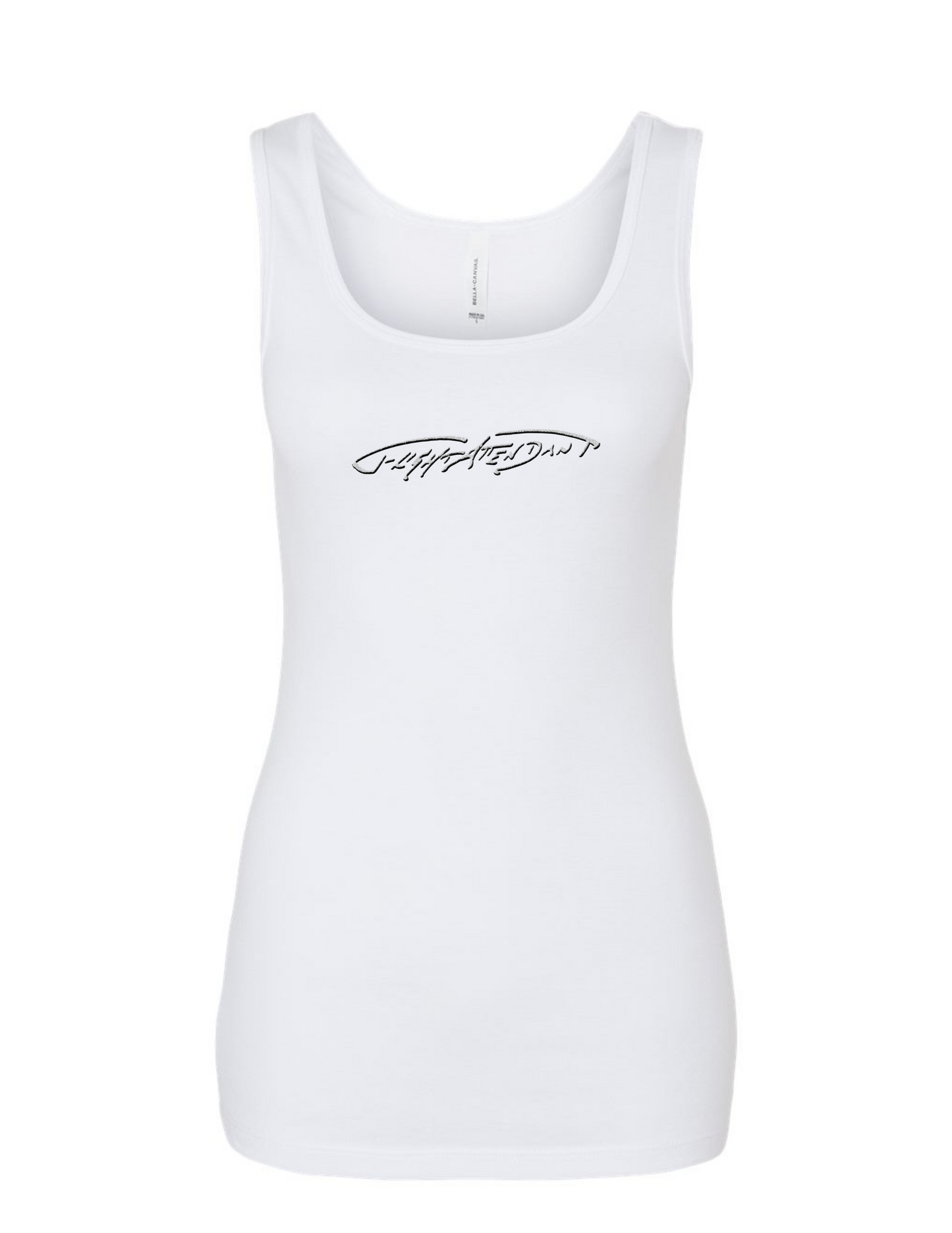 "Under the Powerlines" Womens Tank