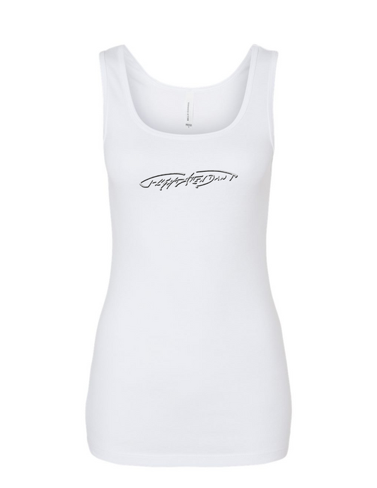 "Under the Powerlines" Womens Tank