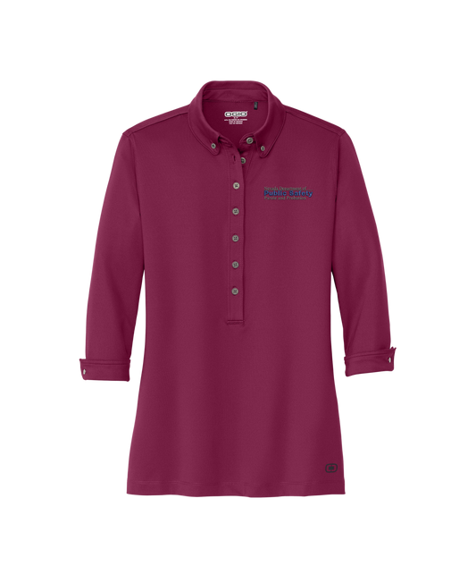 OGIO® Women's Gauge Polo - NDPS