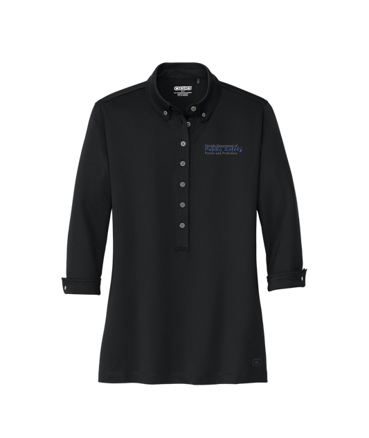 OGIO® Women's Gauge Polo - NDPS