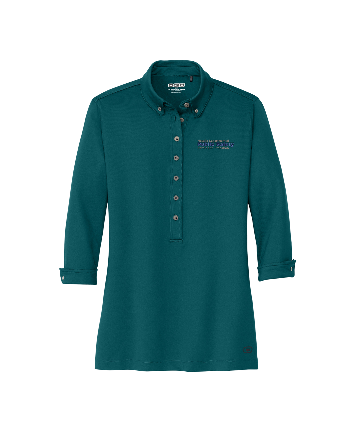 OGIO® Women's Gauge Polo - NDPS