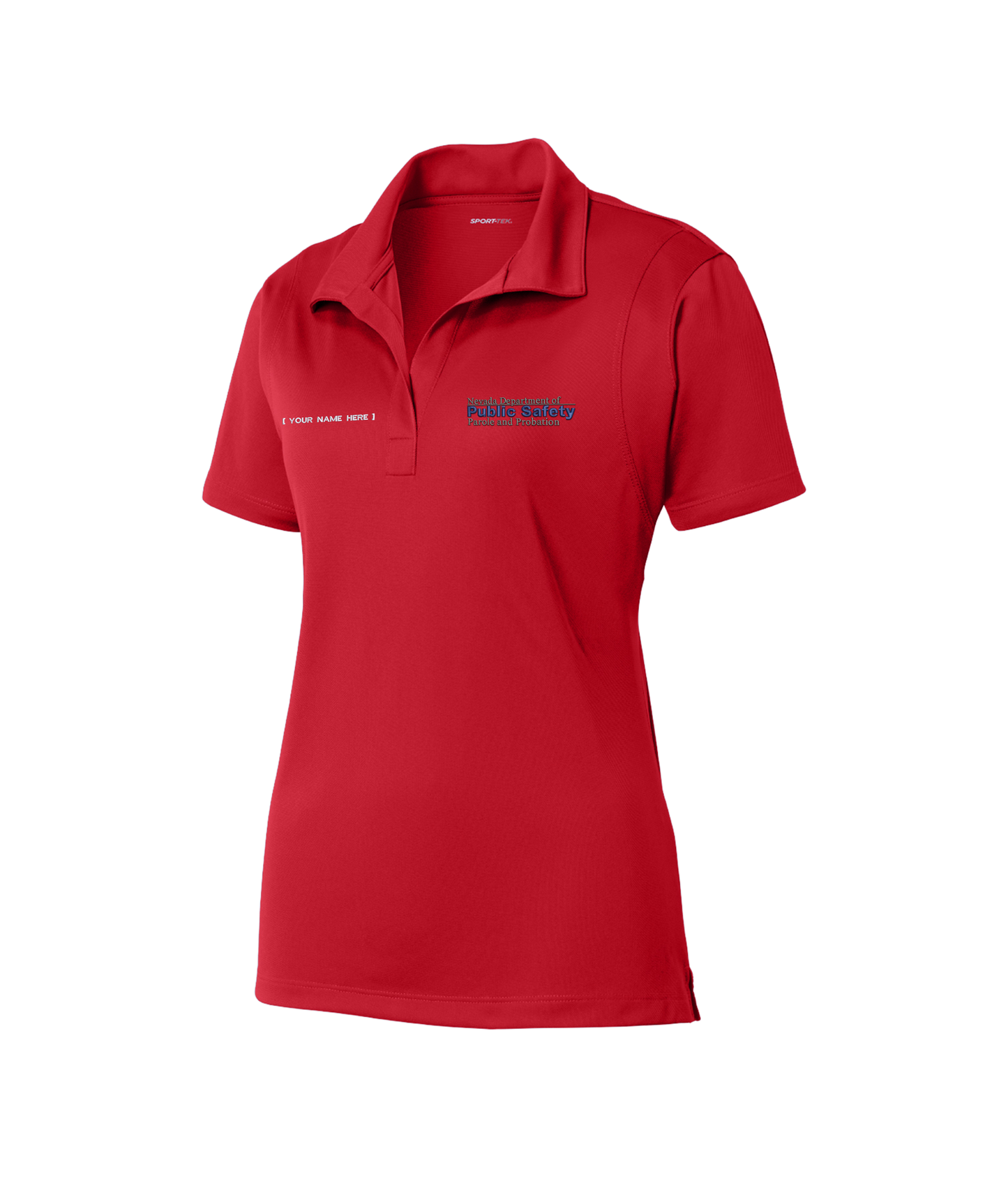 Sport-Tek Ladies Micropique Sport-Wick Polo - NDPS