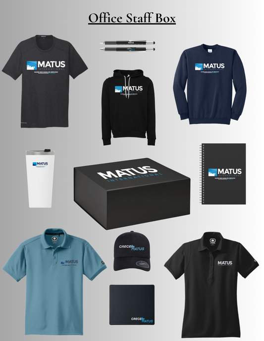 Office Staff Gift Box