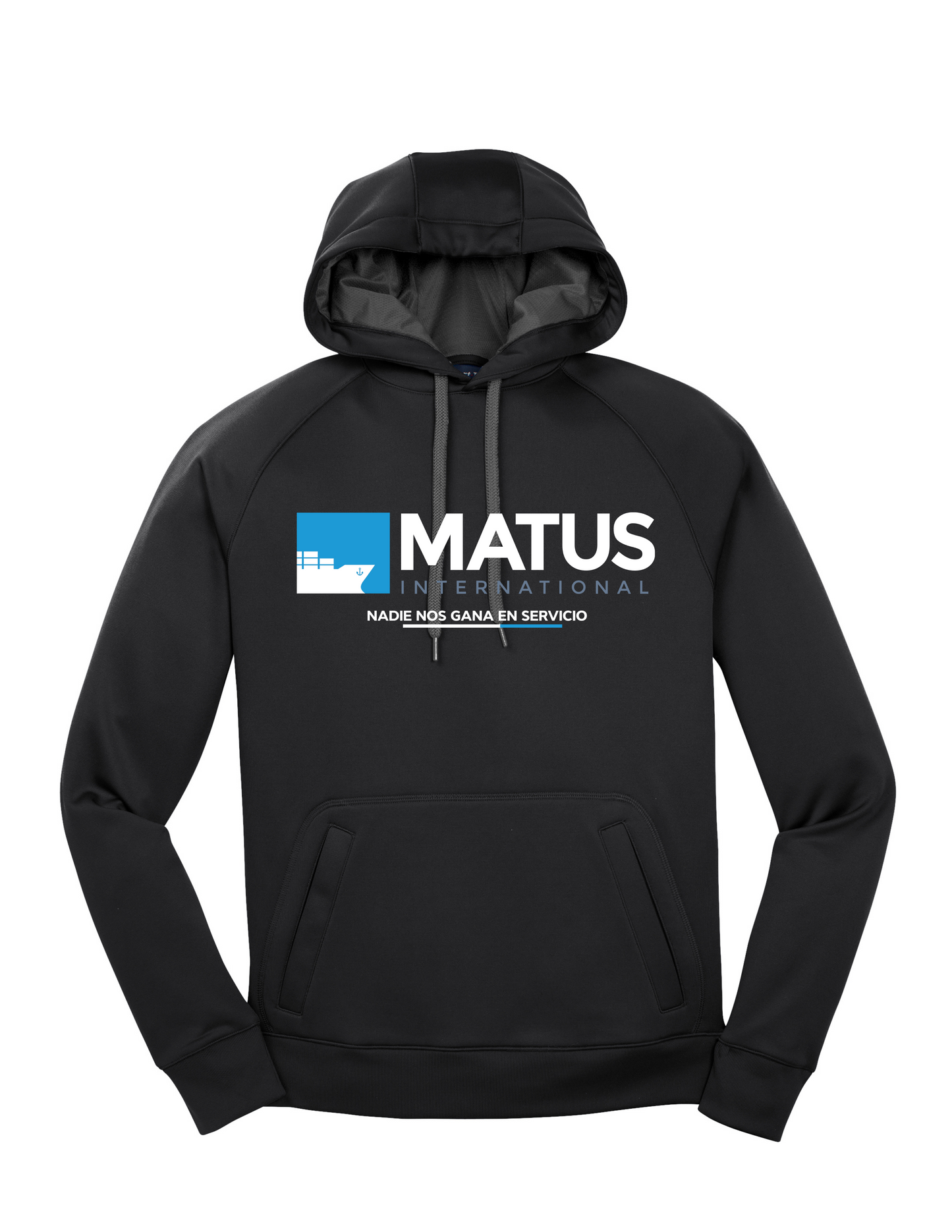 Matus - Tech Fleece Hooded Sweatshirt