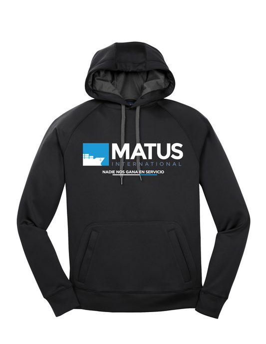 Matus - Tech Fleece Hooded Sweatshirt