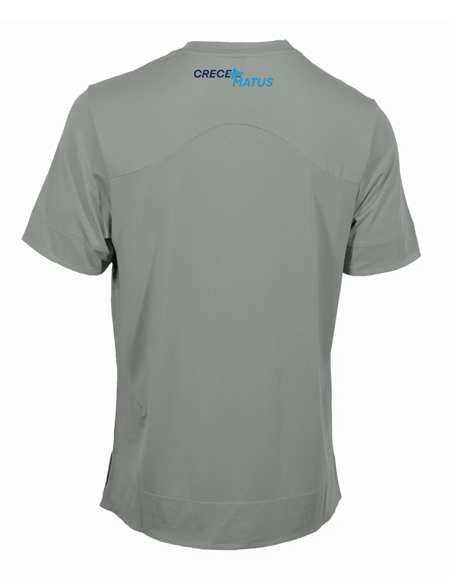 Matus - Performance Tee- Grey