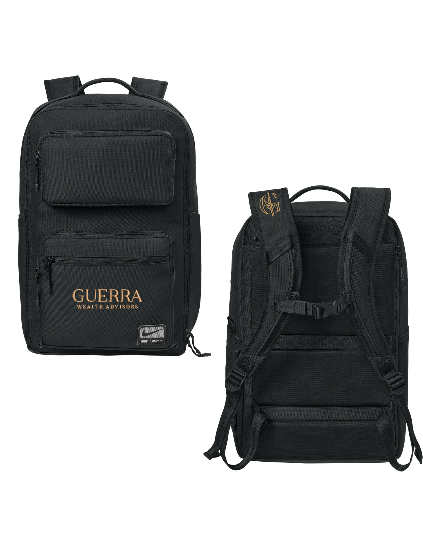 Guerra - GWA Nike Utility Speed Backpack 2.0