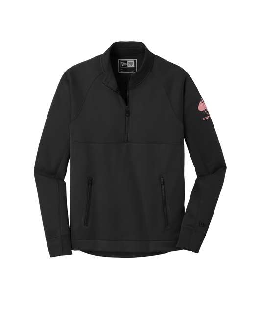 SC New Era® Venue Fleece 1/4-Zip Pullover
