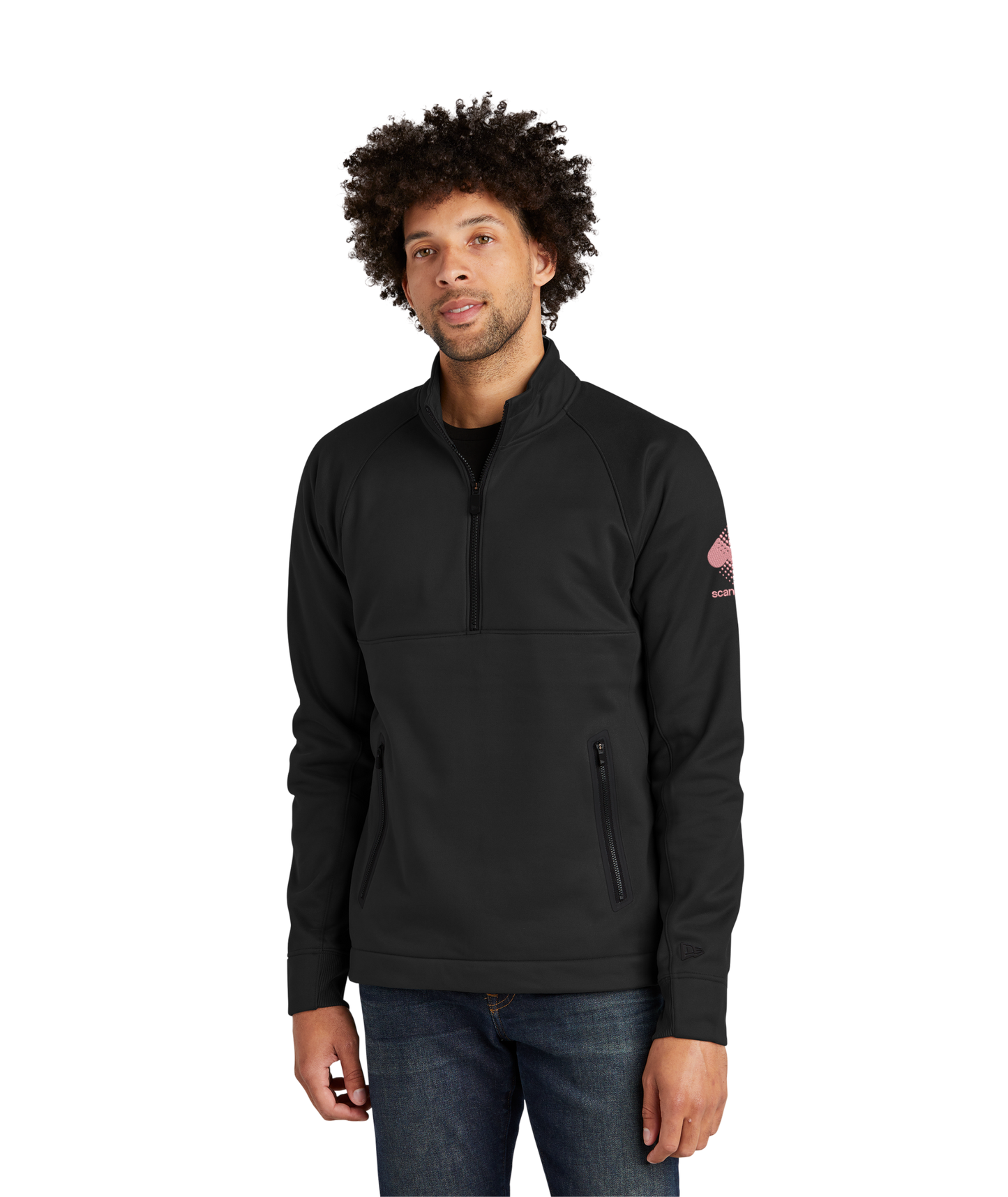 SC New Era® Venue Fleece 1/4-Zip Pullover