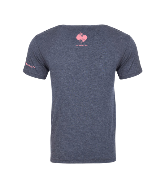 SC Next Level Apparel® Adult Tri-Blend Tee