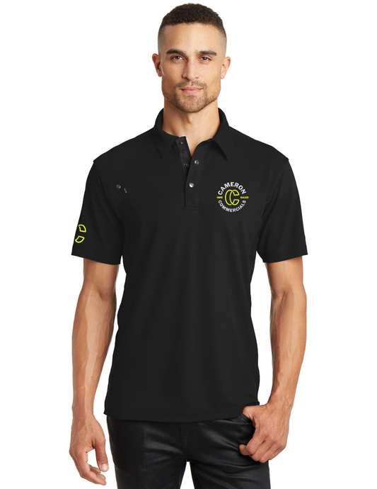 Cameron Commericals OGIO Accelerator Polo