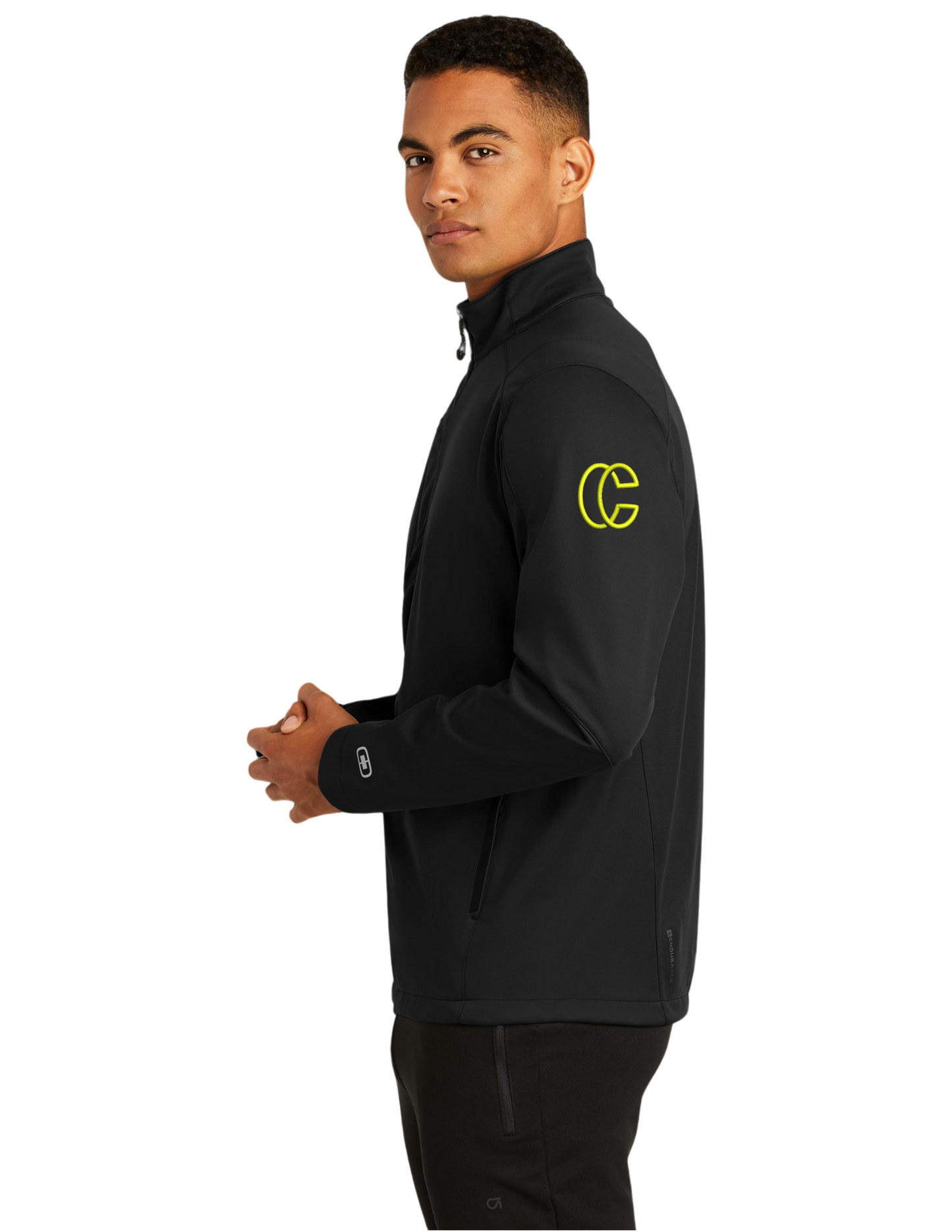 Cameron Commercials OGIO Crux Soft Shell